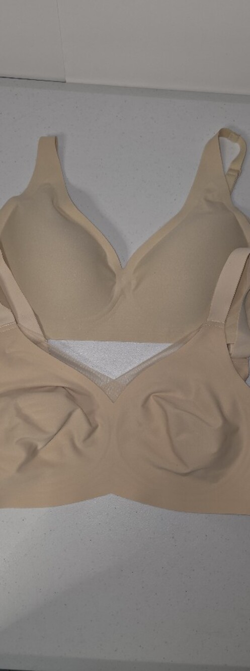 Everyday Smooth Nude Bra with Light Support